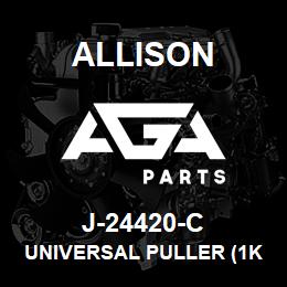 J-24420-C Allison UNIVERSAL PULLER (1K/2K) | AGA Parts
