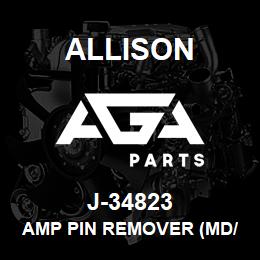 J-34823 Allison AMP PIN REMOVER (MD/B400) | AGA Parts