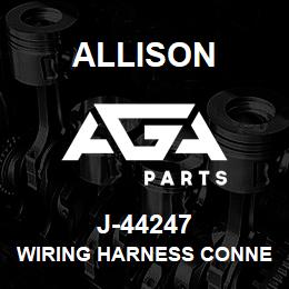 J-44247 Allison WIRING HARNESS CONNECTOR INSTALLER (1K/2K) | AGA Parts