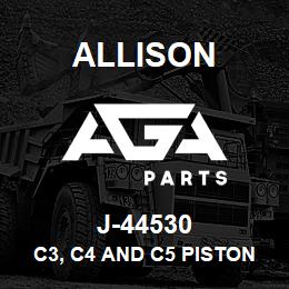 J-44530 Allison C3, C4 AND C5 PISTON SPRING COMPRESSOR (1K/2K) | AGA Parts