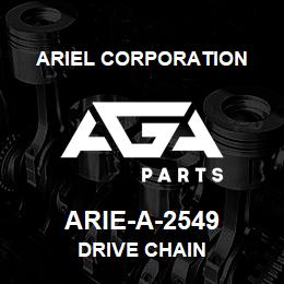 ARIE-A-2549 Ariel Corporation DRIVE CHAIN | AGA Parts