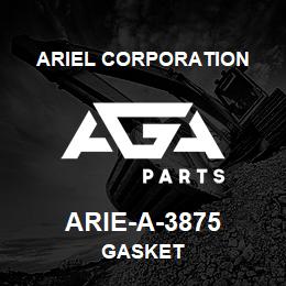 ARIE-A-3875 Ariel Corporation GASKET | AGA Parts