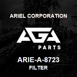 ARIE-A-8723 Ariel Corporation FILTER | AGA Parts