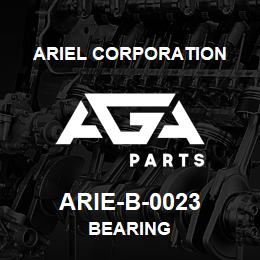 ARIE-B-0023 Ariel Corporation BEARING | AGA Parts