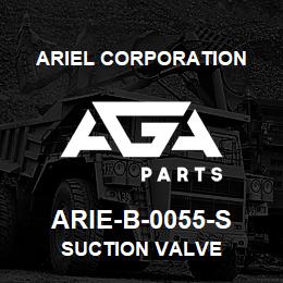 ARIE-B-0055-S Ariel Corporation SUCTION VALVE | AGA Parts