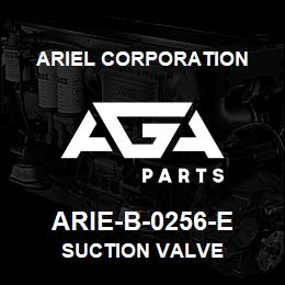 ARIE-B-0256-E Ariel Corporation SUCTION VALVE | AGA Parts