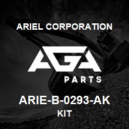 ARIE-B-0293-AK Ariel Corporation KIT | AGA Parts