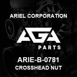 ARIE-B-0781 Ariel Corporation CROSSHEAD NUT | AGA Parts
