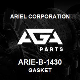 ARIE-B-1430 Ariel Corporation GASKET | AGA Parts