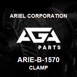 ARIE-B-1570 Ariel Corporation CLAMP | AGA Parts