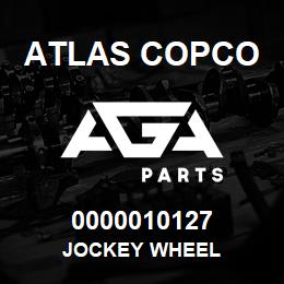 0000010127 Atlas Copco JOCKEY WHEEL | AGA Parts