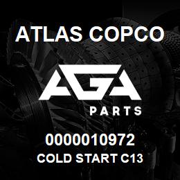 0000010972 Atlas Copco COLD START C13 | AGA Parts