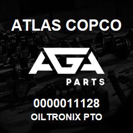 0000011128 Atlas Copco OILTRONIX PTO | AGA Parts