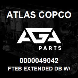 0000049042 Atlas Copco FTEB EXTENDED DB W/ JW S7 USA | AGA Parts