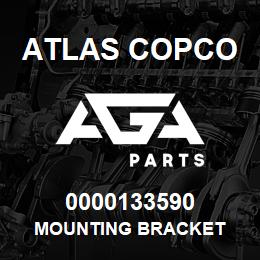 0000133590 Atlas Copco MOUNTING BRACKET | AGA Parts