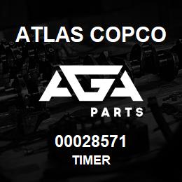 00028571 Atlas Copco TIMER | AGA Parts