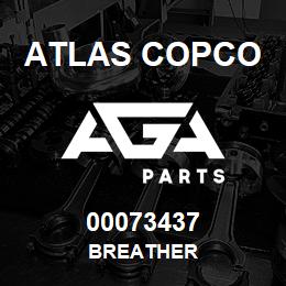 00073437 Atlas Copco BREATHER | AGA Parts