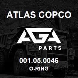 001.05.0046 Atlas Copco O-RING | AGA Parts