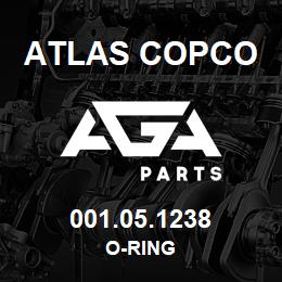 001.05.1238 Atlas Copco O-RING | AGA Parts