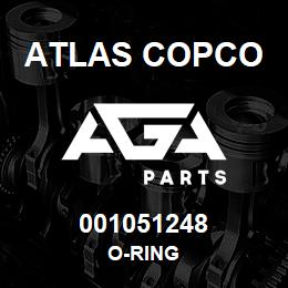 001051248 Atlas Copco O-RING | AGA Parts