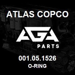 001.05.1526 Atlas Copco O-RING | AGA Parts