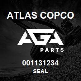 001131234 Atlas Copco SEAL | AGA Parts
