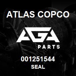 001251544 Atlas Copco SEAL | AGA Parts