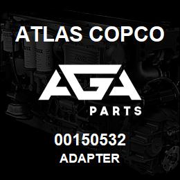 00150532 Atlas Copco ADAPTER | AGA Parts
