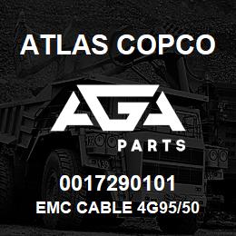 0017290101 Atlas Copco EMC CABLE 4G95/50 | AGA Parts
