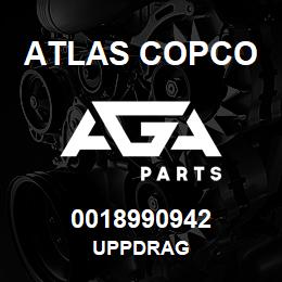 0018990942 Atlas Copco UPPDRAG | AGA Parts