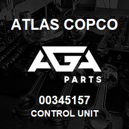 00345157 Atlas Copco CONTROL UNIT | AGA Parts