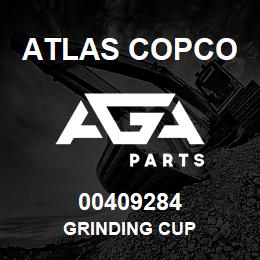 00409284 Atlas Copco GRINDING CUP | AGA Parts