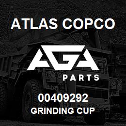 00409292 Atlas Copco GRINDING CUP | AGA Parts
