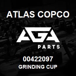 00422097 Atlas Copco GRINDING CUP | AGA Parts