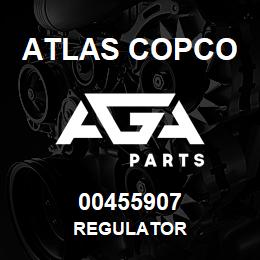 00455907 Atlas Copco REGULATOR | AGA Parts