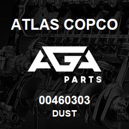 00460303 Atlas Copco DUST | AGA Parts