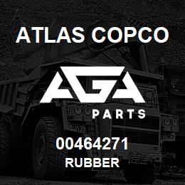 00464271 Atlas Copco RUBBER | AGA Parts