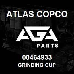 00464933 Atlas Copco GRINDING CUP | AGA Parts