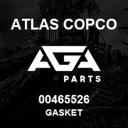 00465526 Atlas Copco GASKET | AGA Parts