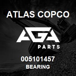 005101457 Atlas Copco BEARING | AGA Parts