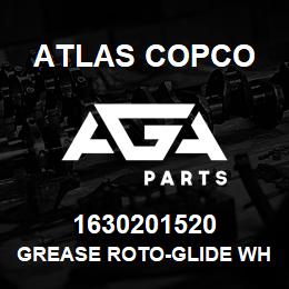 1630201520 Atlas Copco GREASE ROTO-GLIDE WHITE 500G | AGA Parts