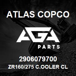 2906079700 Atlas Copco ZR160/275 C.OOLER CLEANING KIT | AGA Parts