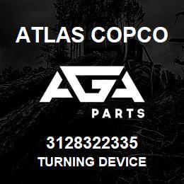 3128322335 Atlas Copco TURNING DEVICE | AGA Parts