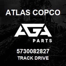 5730082827 Atlas Copco TRACK DRIVE | AGA Parts