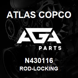 N430116 Atlas Copco ROD-LOCKING | AGA Parts