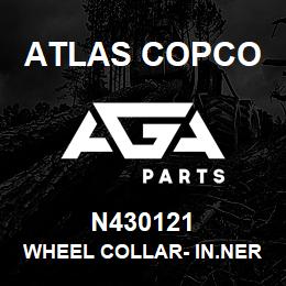 N430121 Atlas Copco WHEEL COLLAR- IN.NER | AGA Parts