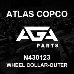 N430123 Atlas Copco WHEEL COLLAR-OUTER | AGA Parts