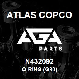 N432092 Atlas Copco O-RING (G80) | AGA Parts