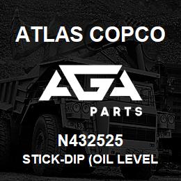 N432525 Atlas Copco STICK-DIP (OIL LEVEL) | AGA Parts