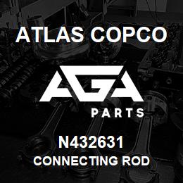 N432631 Atlas Copco CONNECTING ROD | AGA Parts